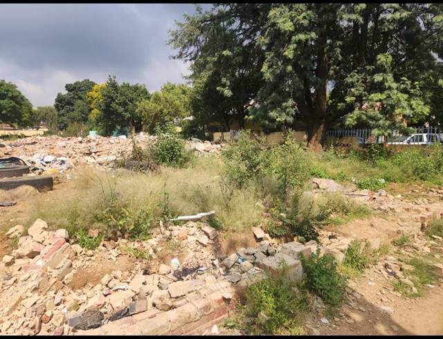 LAND FOR SALE IN PRETORIA WEST